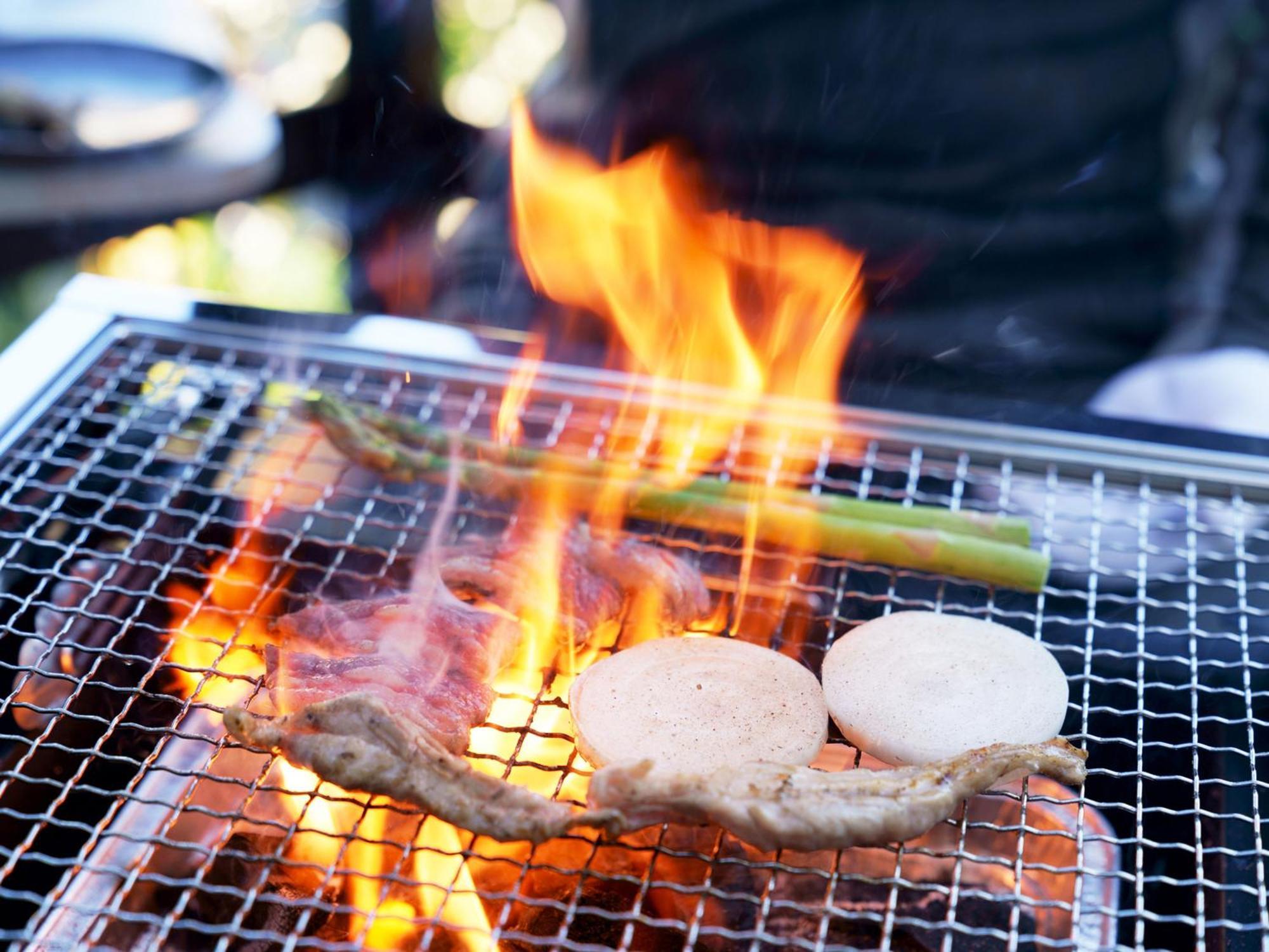 ラボランド　くろひめ（貸別荘コテージ） 信濃町 エクステリア 写真
