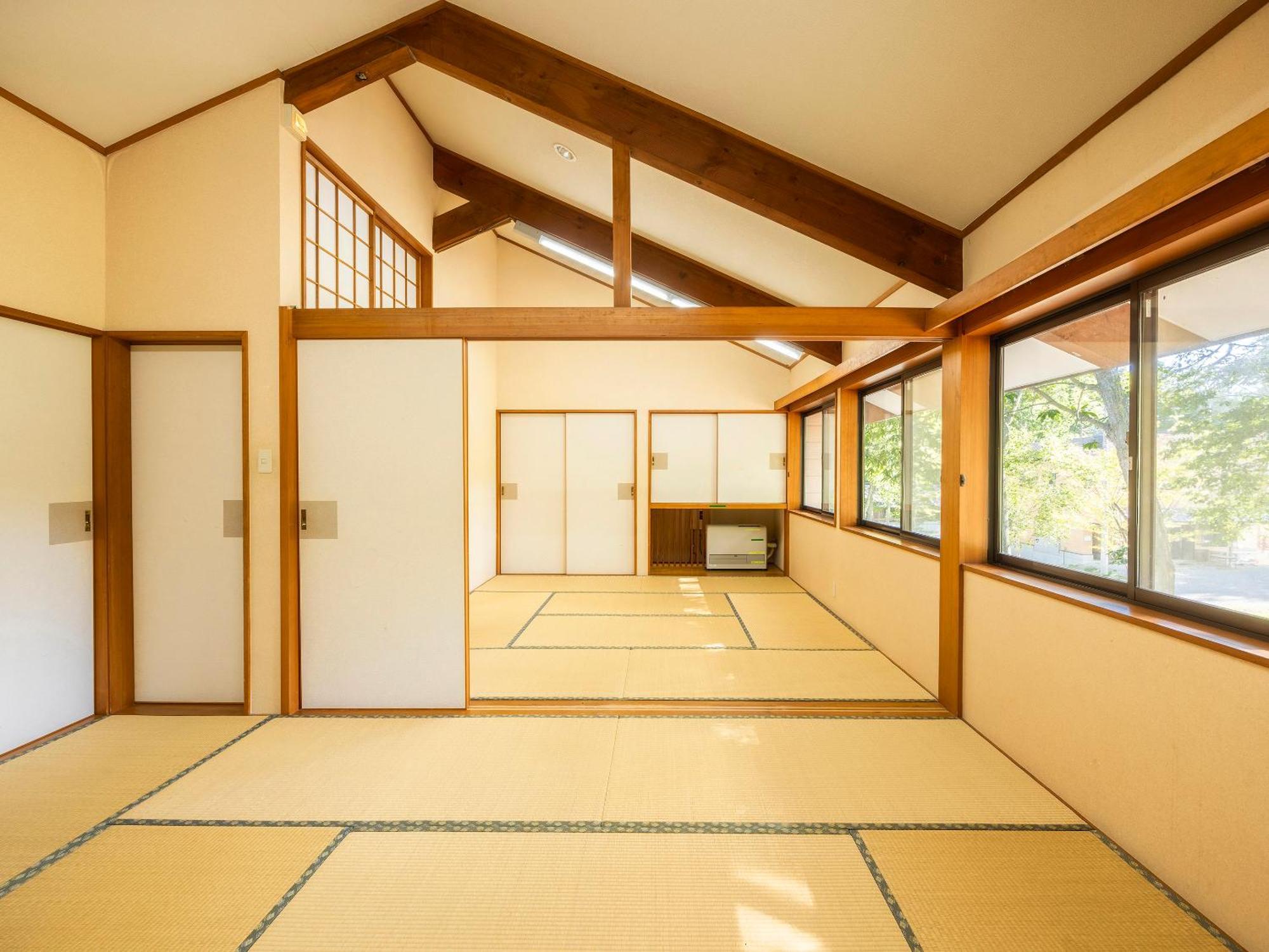 ラボランド　くろひめ（貸別荘コテージ） 信濃町 エクステリア 写真